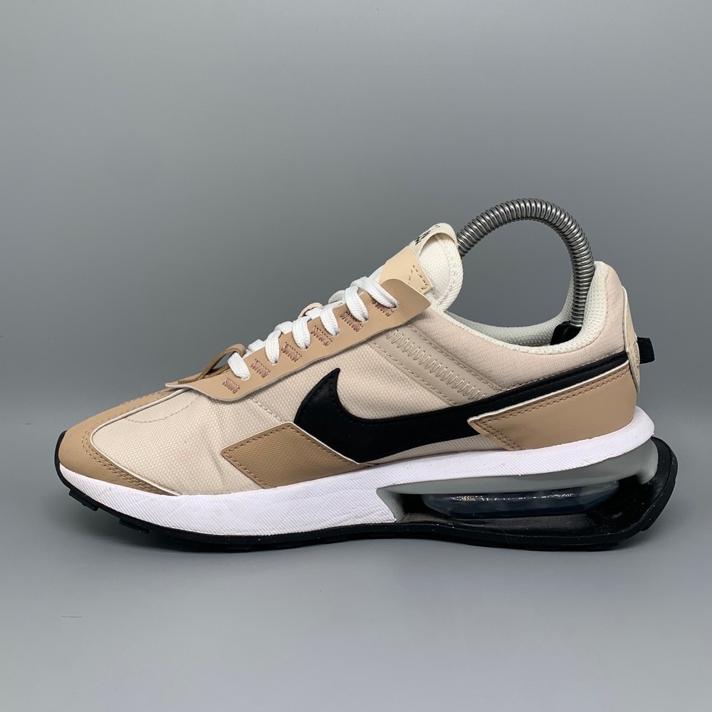 Nike Air Max Pre-Day Brown Black Running Shoes DC4025-100 Women's Sz 7.5 - Picture 6 of 10
